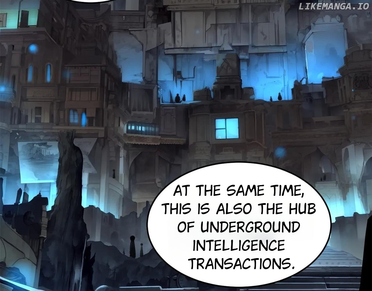 My Furry Harem Is After Me Chapter 285 - page 61